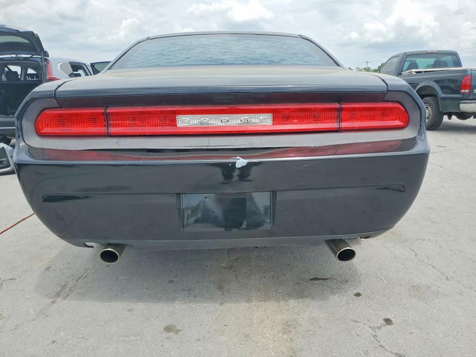 51262716 :رقم المزاد ، 2C3CDYAG3DH539455 vin ، 2013 Dodge Challenger مزاد بيع