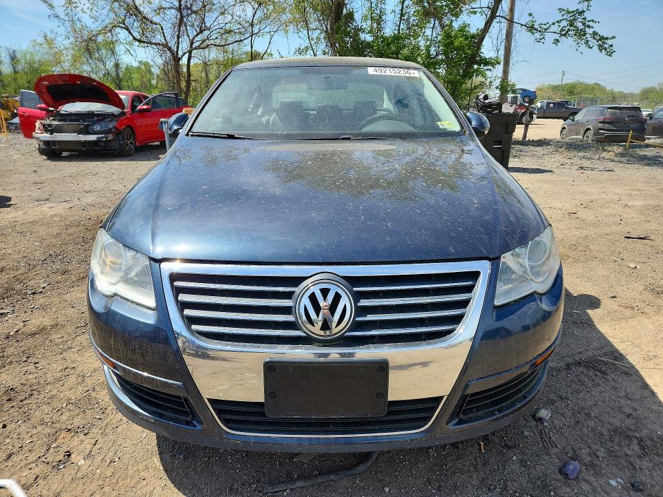 2007 Volkswagen Passat მანქანა იყიდება აუქციონზე, vin: WVWAK93C97P101175, აუქციონის ნომერი: 49215236