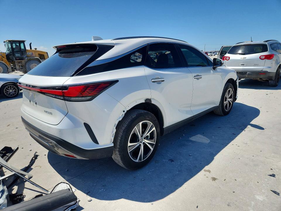 Продажа на аукционе авто 2025 Lexus Rx 350, vin: JTJCHMAA6S2033979, номер лота: 48586496