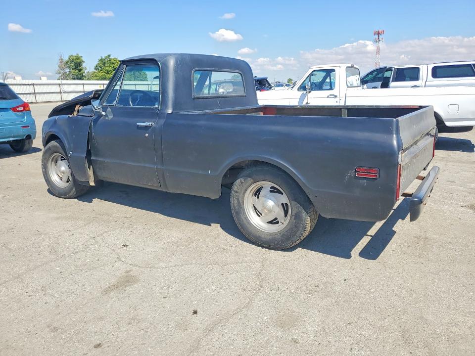 Auction sale of the 1967 Chevrolet Uk, vin: CE147Z140924, lot number: 49804196
