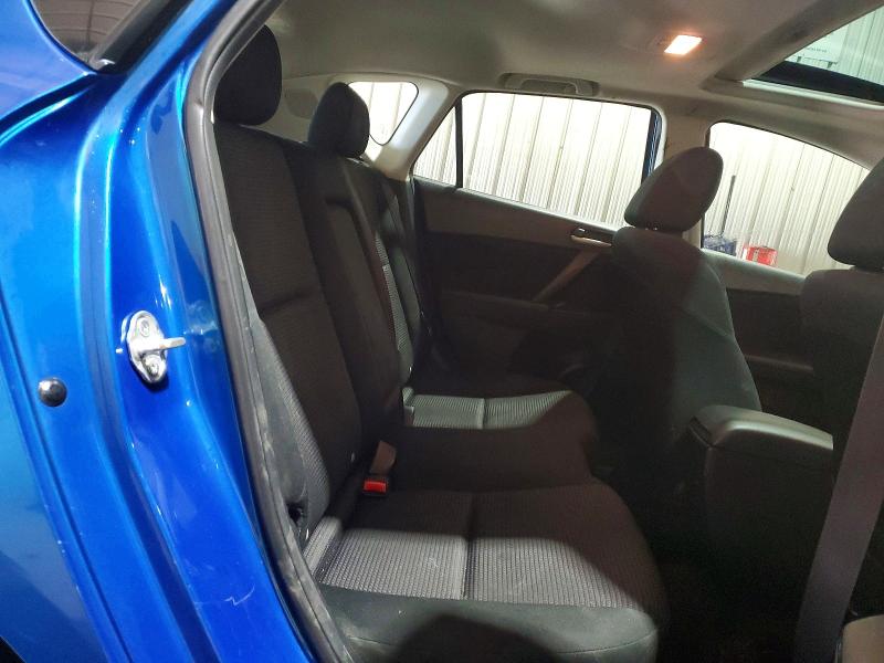 Продажа на аукционе авто 2012 Mazda 3, vin: JM1BL1L80C1651750, номер лота: 49016586
