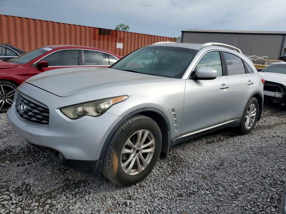 48192806 :رقم المزاد ، JNRAS18U99M102320 vin ، 2009 Infiniti Fx35 مزاد بيع