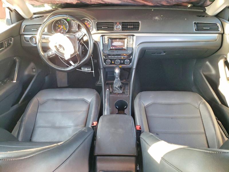 51000456 :رقم المزاد ، 1VWAT7A37GC059839 vin ، 2016 Volkswagen Passat مزاد بيع