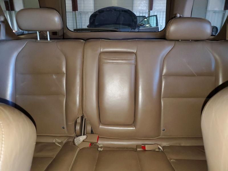 Aukcja sprzedaży 2003 Acura Mdx, vin: 2HNYD18723H518992, numer aukcji: 50188636