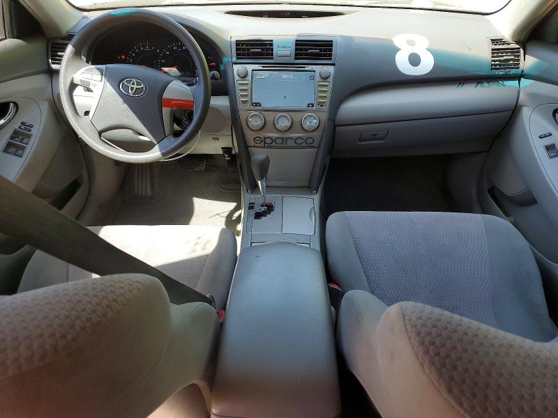 2011 Toyota Camry მანქანა იყიდება აუქციონზე, vin: 4T4BF3EK6BR113595, აუქციონის ნომერი: 50136426