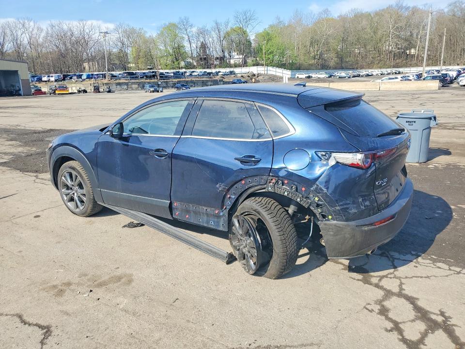 Aukcja sprzedaży 2020 Mazda Cx-30, vin: 3MVDMBDM7LM123910, numer aukcji: 49825596
