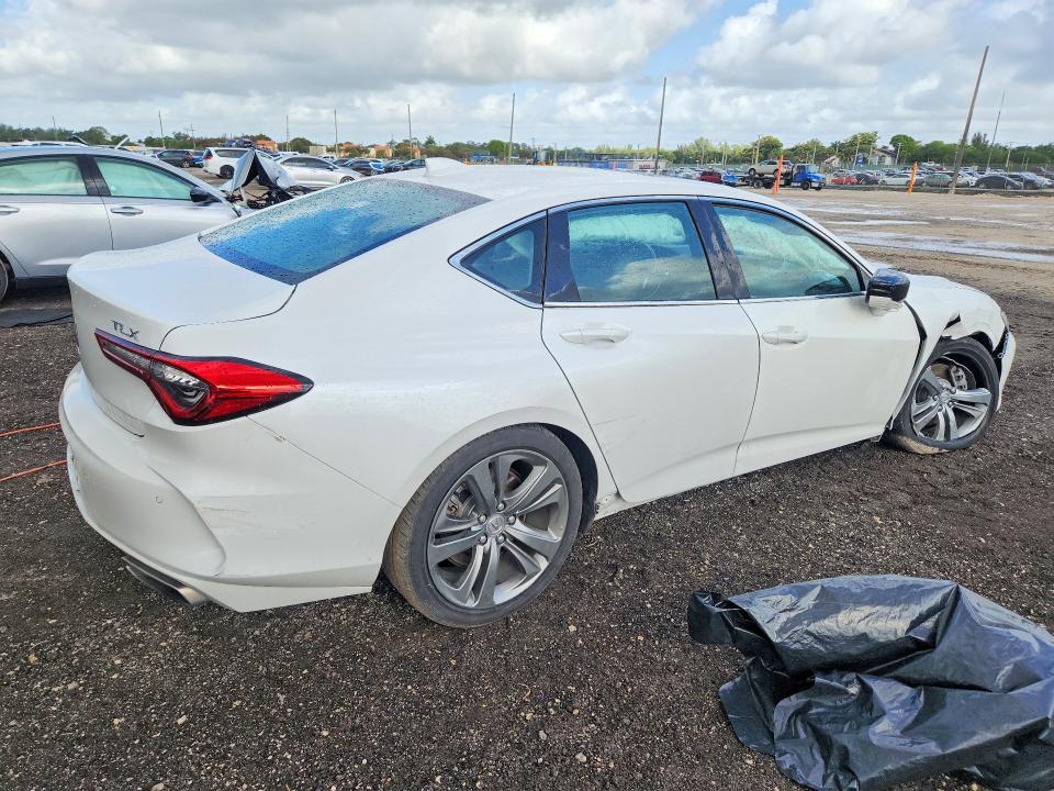 Продаж на аукціоні авто 2021 Acura Tlx, vin: 19UUB5F45MA003481, номер лоту: 49656376