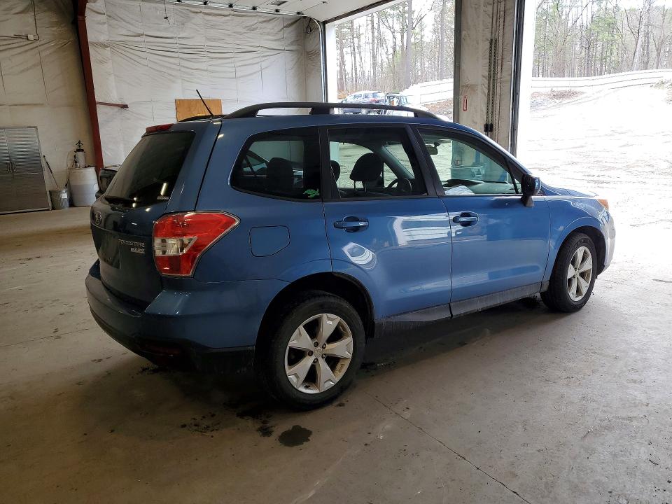 Aukcja sprzedaży 2015 Subaru Forester, vin: JF2SJADC2FH515058, numer aukcji: 50132856
