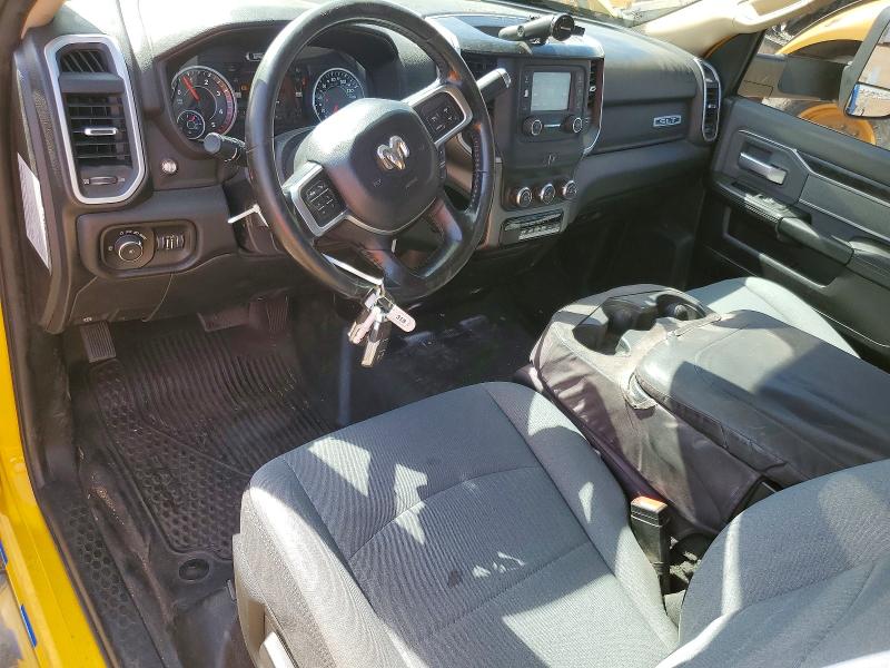 50369806 :رقم المزاد ، 3C7WRMDL7KG669640 vin ، 2019 Ram 5500 مزاد بيع