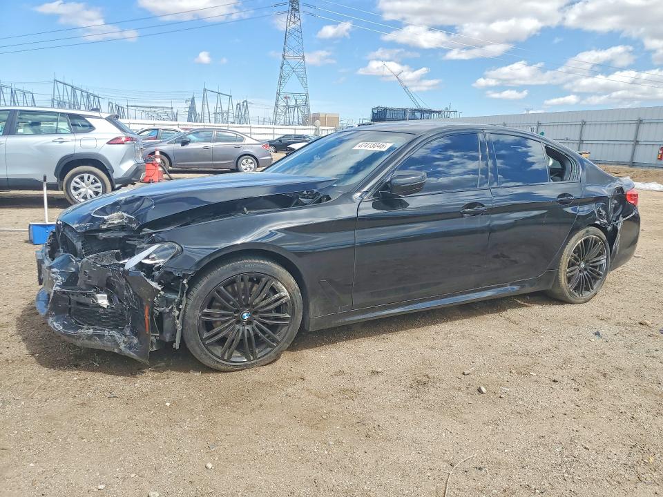 47415046 :رقم المزاد ، WBAJE5C54KWW32393 vin ، 2019 Bmw 540 مزاد بيع