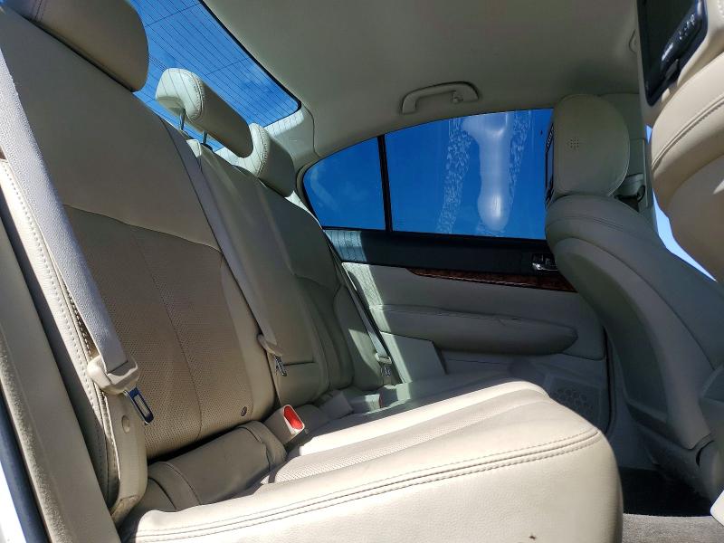 48658236 :رقم المزاد ، 4S3BMDL63C2008932 vin ، 2012 Subaru Legacy مزاد بيع