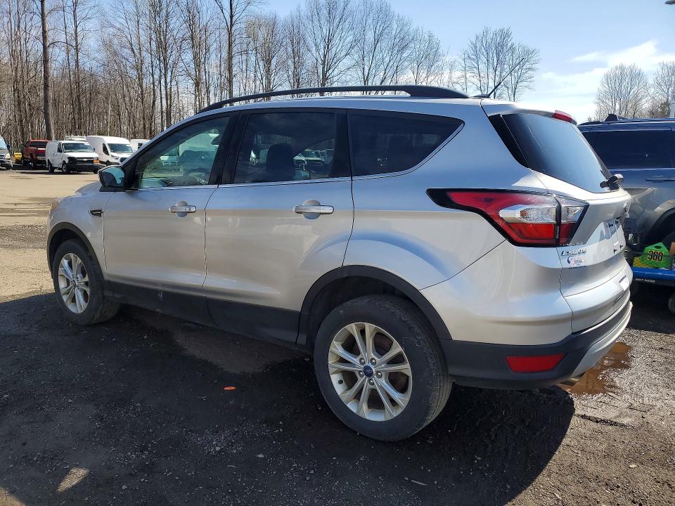 Aukcja sprzedaży 2018 Ford Escape, vin: 1FMCU9GD8JUC88788, numer aukcji: 50235056
