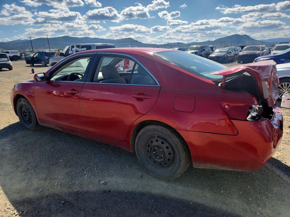 2007 Toyota Camry მანქანა იყიდება აუქციონზე, vin: 4T1BE46K67U142040, აუქციონის ნომერი: 51323226