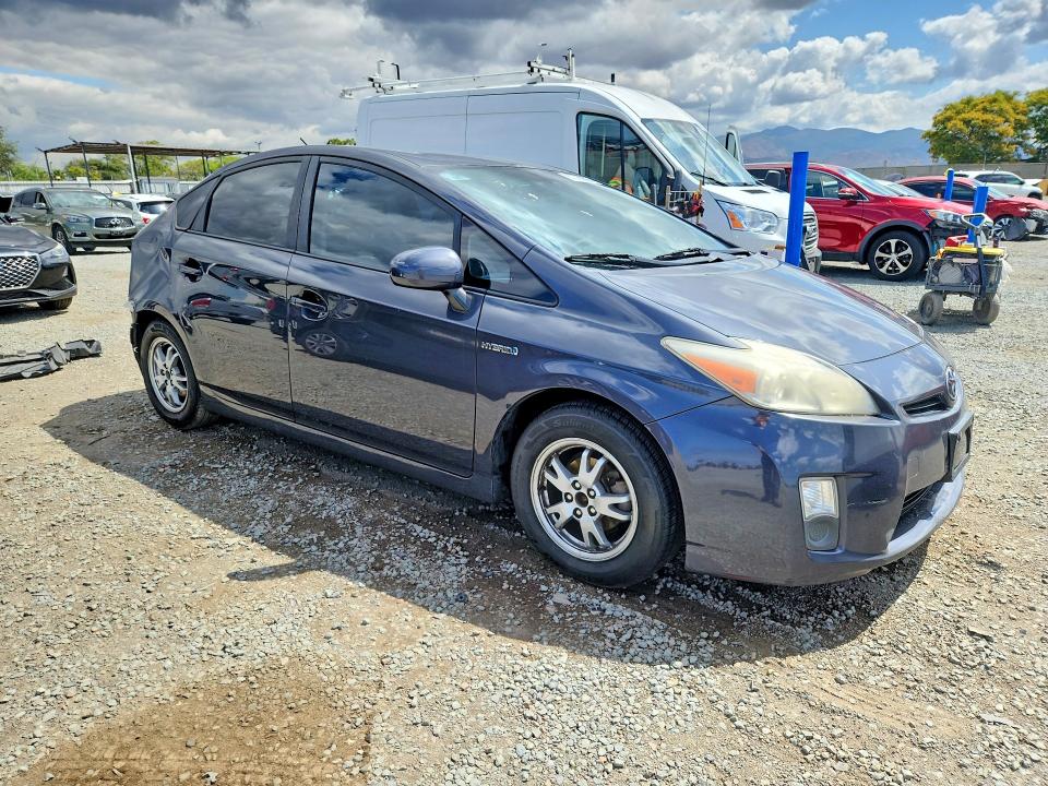 Aukcja sprzedaży 2010 Toyota Prius, vin: JTDKN3DU8A1277578, numer aukcji: 51368026