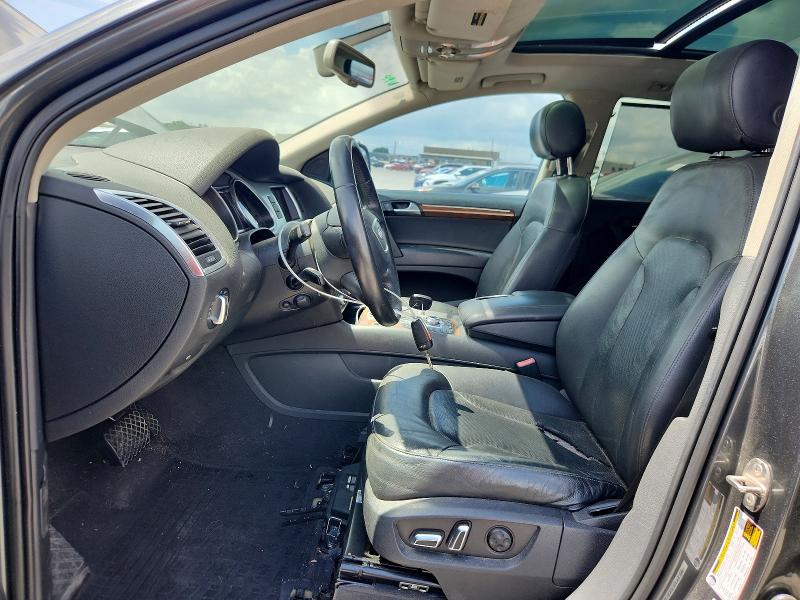 Продажа на аукционе авто 2012 Audi Q7, vin: WA1VMAFE2CD009082, номер лота: 48537416