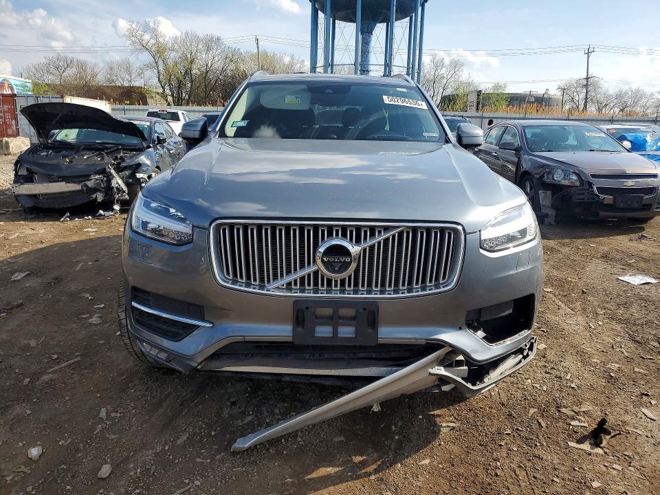 2018 Volvo Xc90 მანქანა იყიდება აუქციონზე, vin: YV4A22PL4J1320263, აუქციონის ნომერი: 50296536