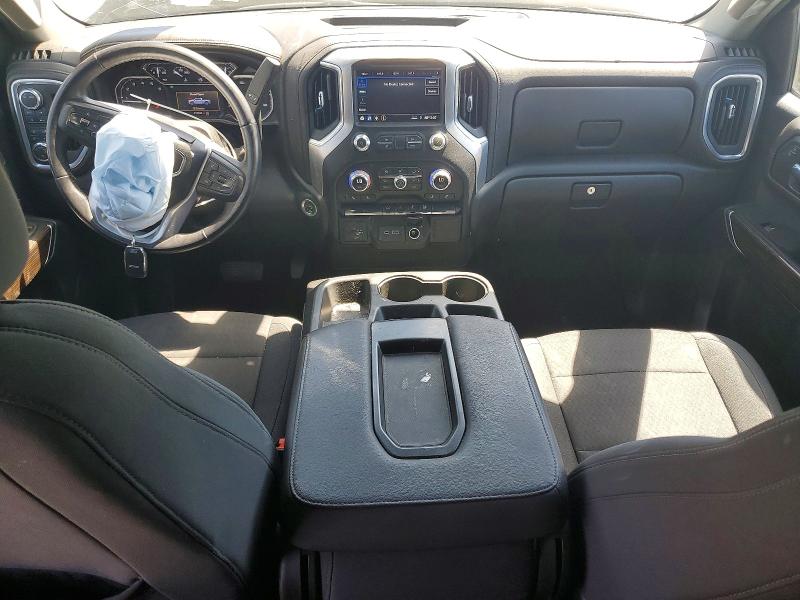 Продаж на аукціоні авто 2022 Gmc Sierra Limited, vin: 1GTR9CED1NZ231342, номер лоту: 51491256