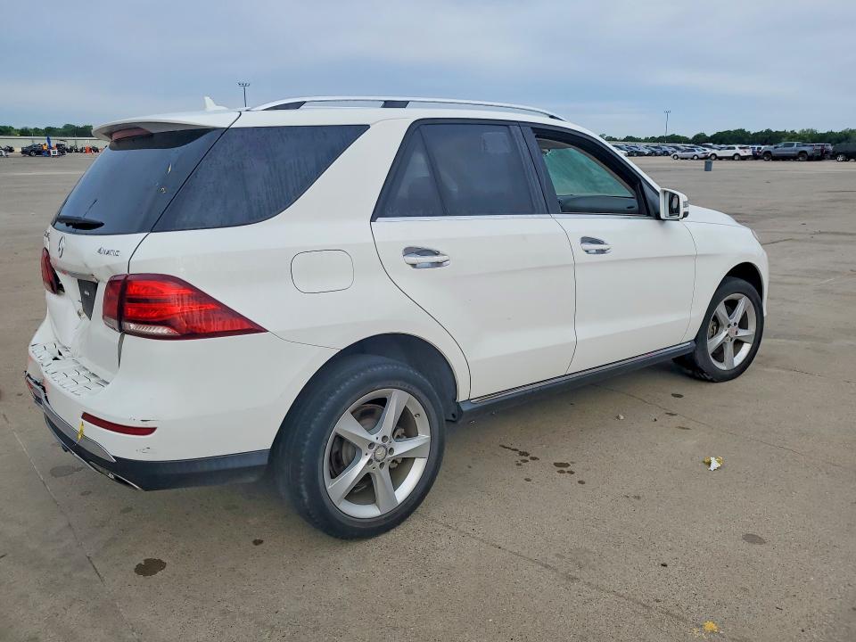 Продажа на аукционе авто 2016 Mercedes-benz Gle, vin: 4JGDA5HB4GA708916, номер лота: 50635276