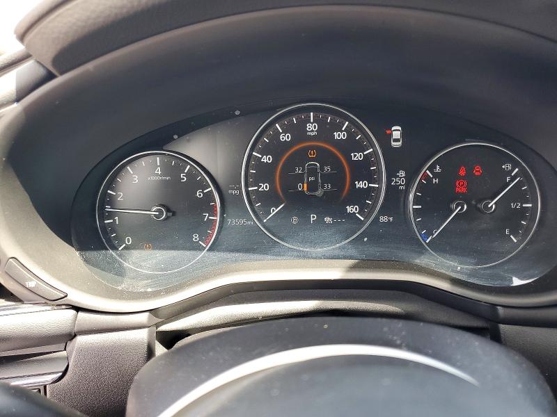 Продаж на аукціоні авто 2022 Mazda 3, vin: 3MZBPBDL1NM318957, номер лоту: 47940476