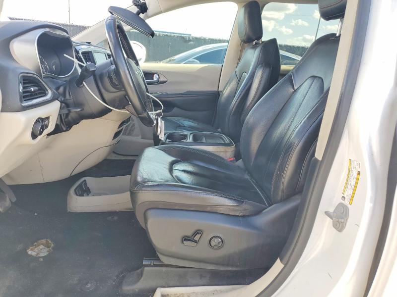 Продаж на аукціоні авто 2020 Chrysler Pacifica, vin: 2C4RC1BG7LR276152, номер лоту: 50079276