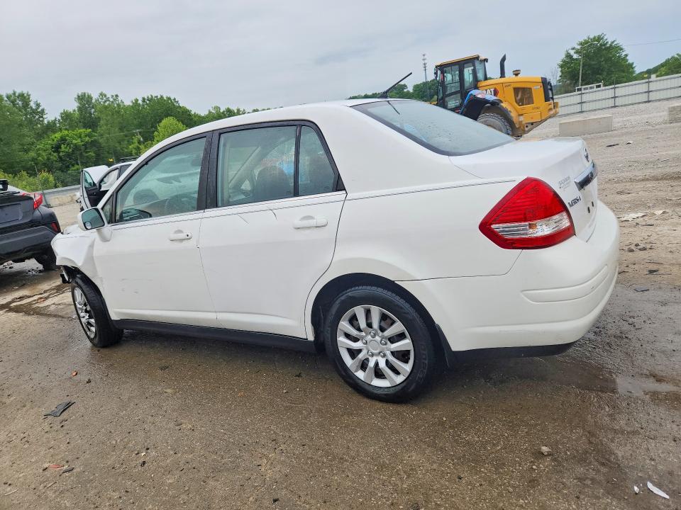 Aukcja sprzedaży 2007 Nissan Versa, vin: 3N1BC11EX7L444468, numer aukcji: 51447526
