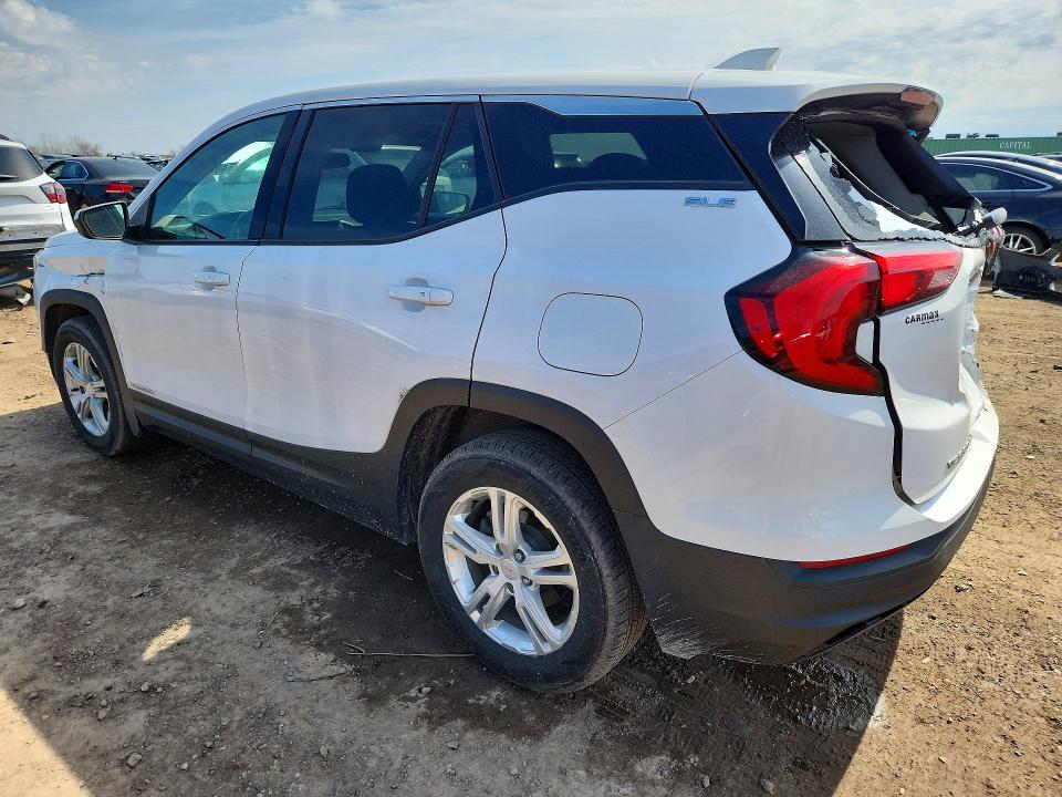 Aukcja sprzedaży 2019 Gmc Terrain, vin: 3GKALMEV6KL367843, numer aukcji: 49033196