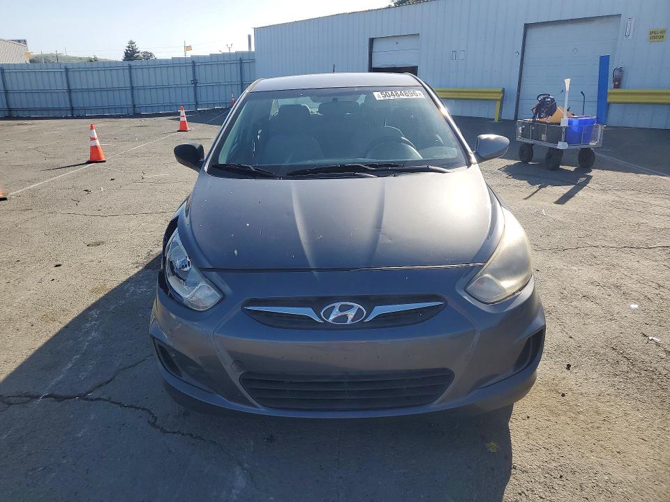 Продаж на аукціоні авто 2013 Hyundai Accent, vin: KMHCT4AE9DU317291, номер лоту: 50484896
