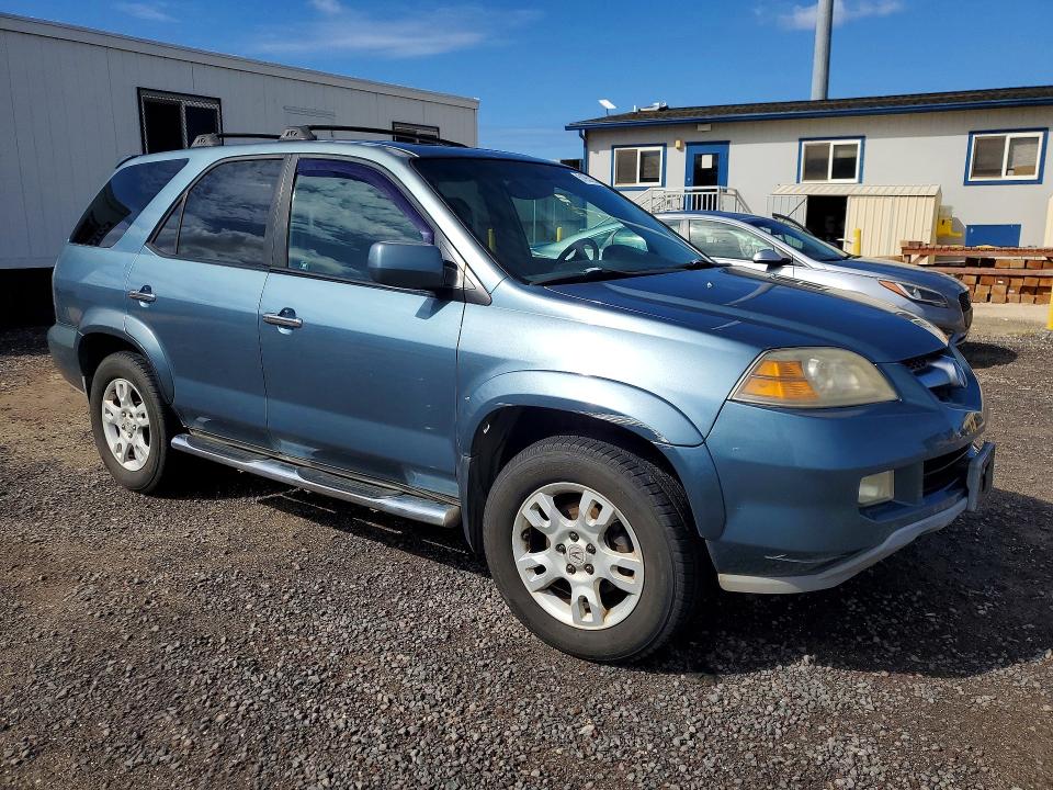 Продажа на аукционе авто 2006 Acura Mdx, vin: 2HNYD18696H503708, номер лота: 51651256