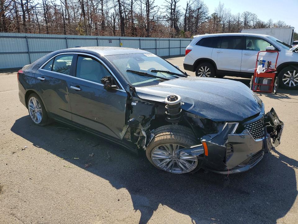 Aukcja sprzedaży 2020 Cadillac Ct4, vin: 1G6DF5RK9L0143294, numer aukcji: 49400236