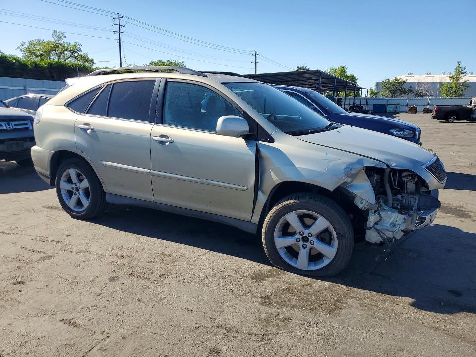 Продажа на аукционе авто 2007 Lexus Rx 350, vin: 2T2GK31U87C019239, номер лота: 48821336