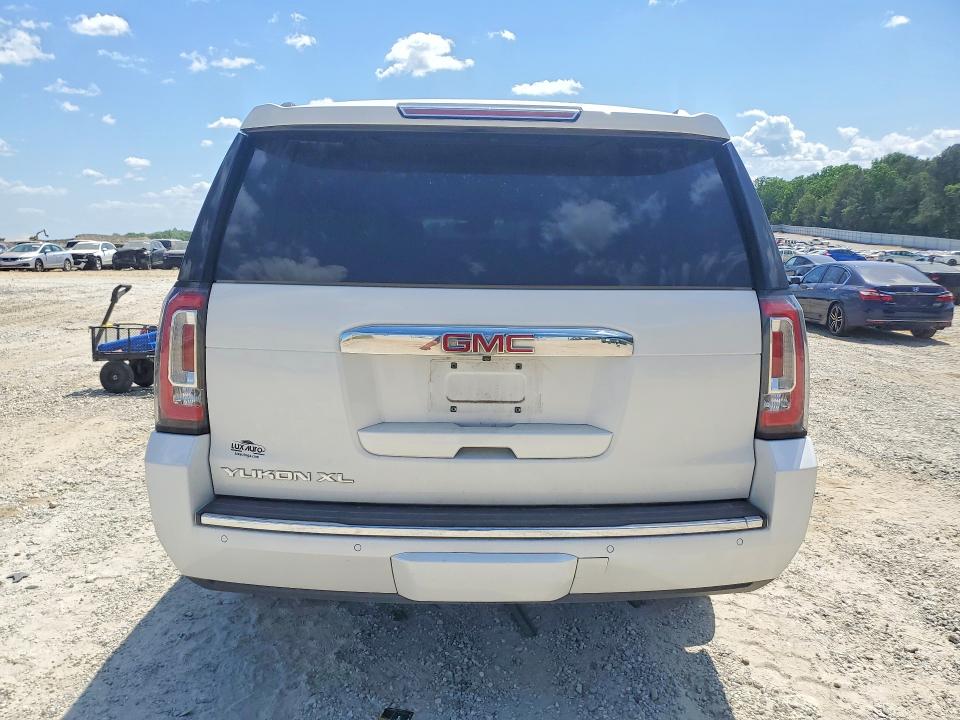 50271856 :رقم المزاد ، 1GKS1HKJXJR143887 vin ، 2018 Gmc Yukon Xl مزاد بيع