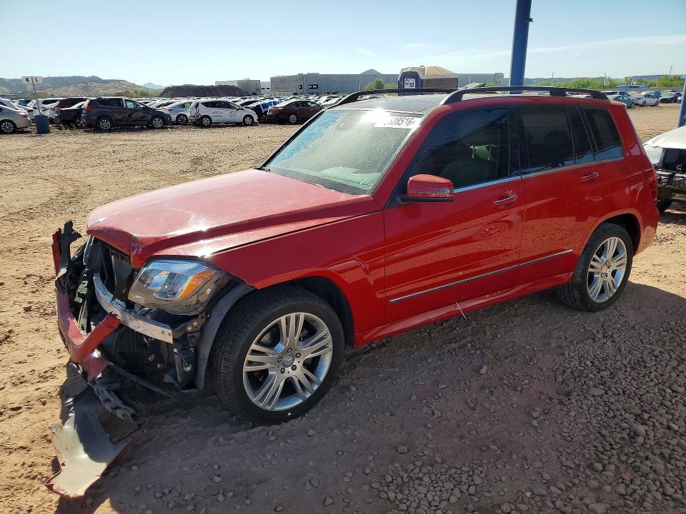 Продаж на аукціоні авто 2015 Mercedes-benz Glk, vin: WDCGG5HB5FG441128, номер лоту: 51528516