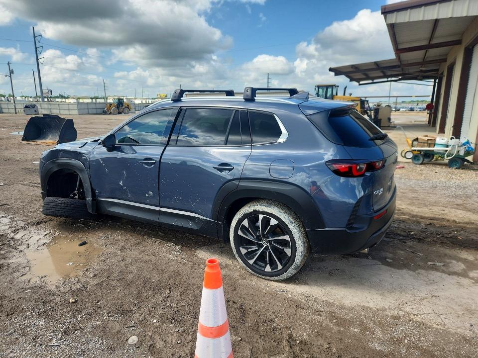 50821206 :رقم المزاد ، 7MMVAAEW8SN142656 vin ، 2025 Mazda Cx-50 مزاد بيع