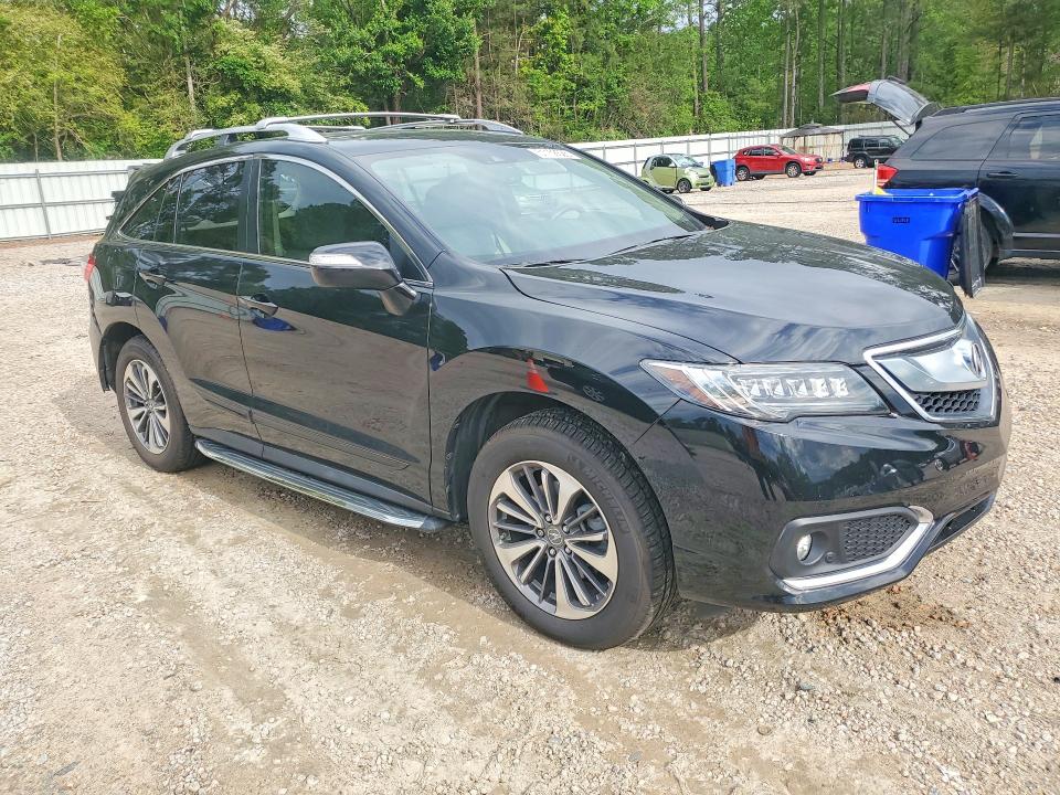 Aukcja sprzedaży 2018 Acura Rdx, vin: 5J8TB4H76JL002157, numer aukcji: 51158526