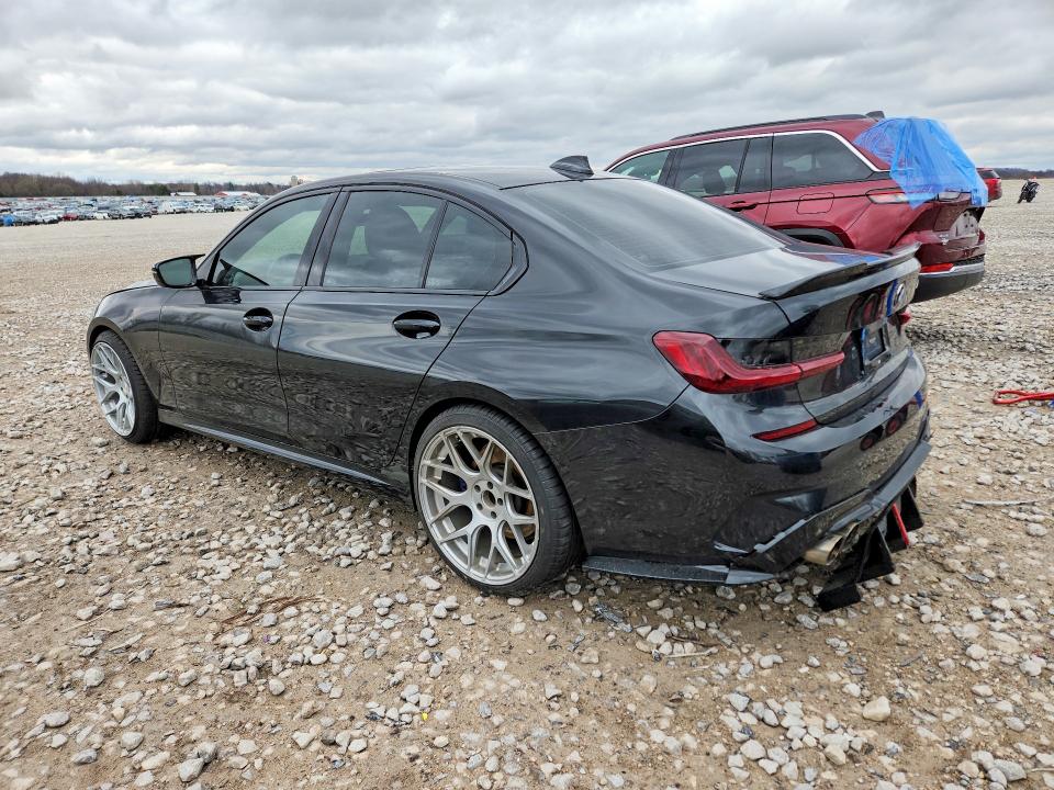 48317976 :رقم المزاد ، WBA5U9C03LFH06472 vin ، 2020 Bmw M340xi مزاد بيع