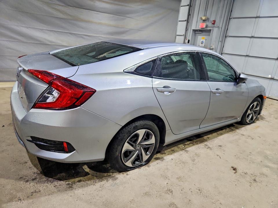2021 Honda Civic მანქანა იყიდება აუქციონზე, vin: 2HGFC2F67MH529683, აუქციონის ნომერი: 51961046