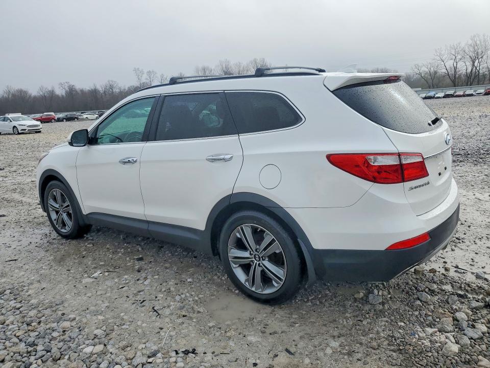 48600016 :رقم المزاد ، KM8SNDHFXFU114319 vin ، 2015 Hyundai Santa Fe مزاد بيع