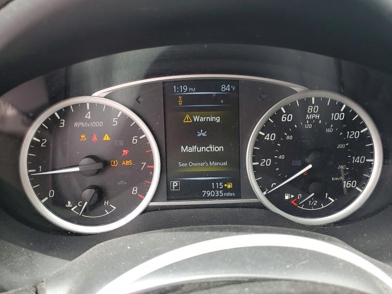 Продажа на аукционе авто 2018 Nissan Sentra, vin: 3N1AB7AP9JY282930, номер лота: 50338846