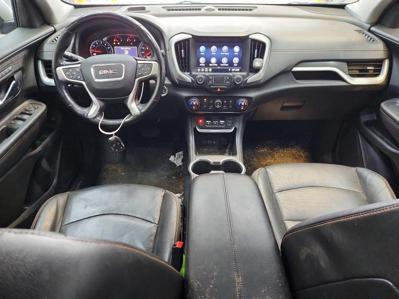 Продажа на аукционе авто 2021 Gmc Terrain, vin: 3GKALVEV0ML392486, номер лота: 50707866