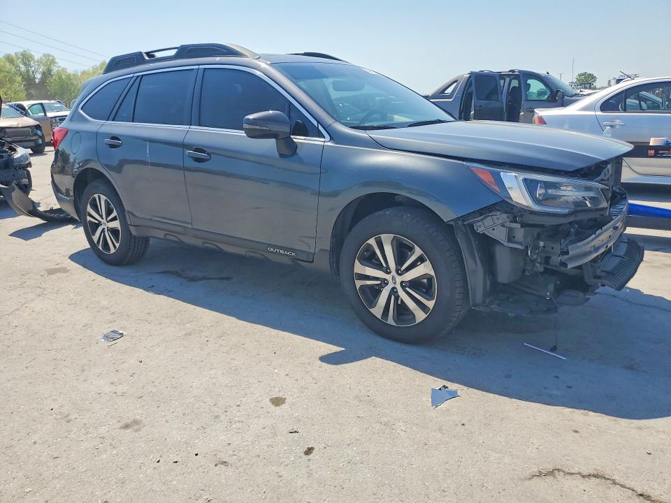 Продажа на аукционе авто 2019 Subaru Outback, vin: 4S4BSANC8K3382108, номер лота: 48817786