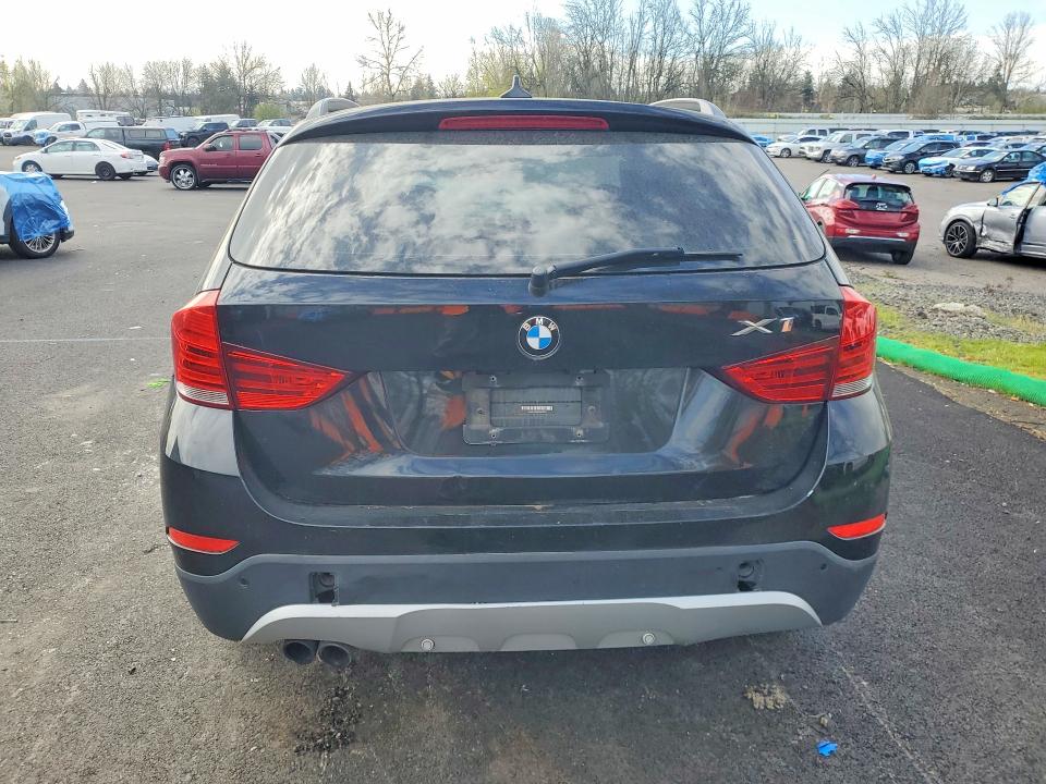 Aukcja sprzedaży 2013 Bmw X1, vin: WBAVL1C55DVR91812, numer aukcji: 48341376
