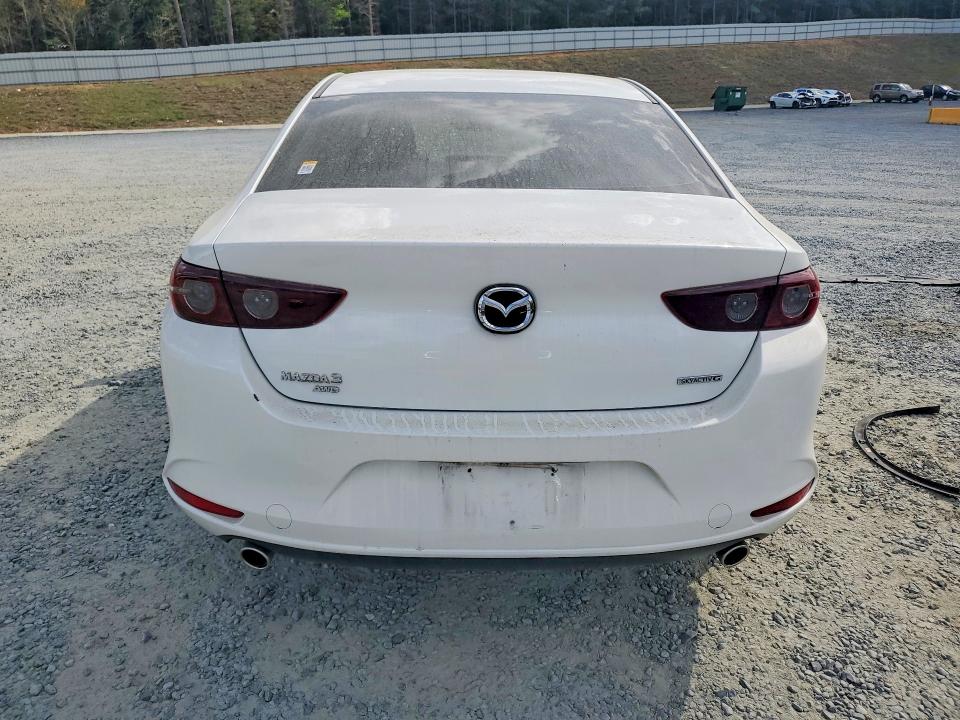 2019 Mazda 3 მანქანა იყიდება აუქციონზე, vin: JM1BPBAM2K1131395, აუქციონის ნომერი: 48440846