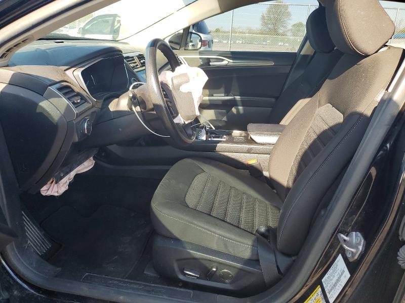 Aukcja sprzedaży 2020 Ford Fusion, vin: 3FA6P0HD5LR108461, numer aukcji: 50822216