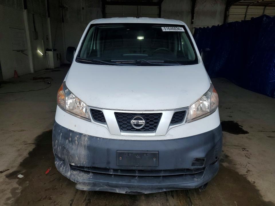 51646036 :رقم المزاد ، 3N6CM0KN4FK720104 vin ، 2015 Nissan Nv200 مزاد بيع