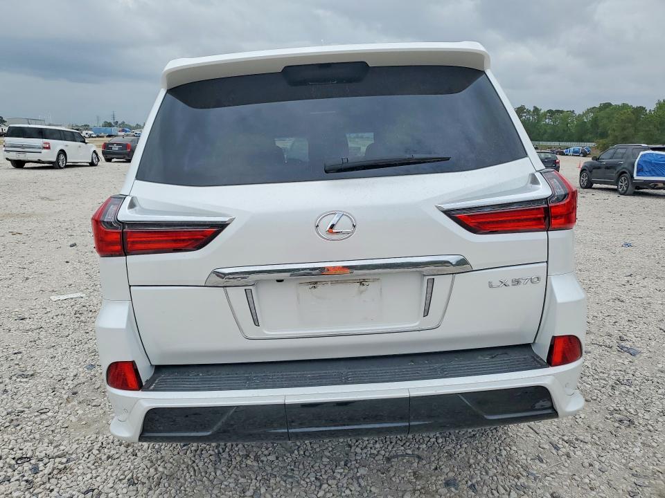 Продажа на аукционе авто 2020 Lexus Lx 570, vin: JTJDY7AX6L4326376, номер лота: 48432876