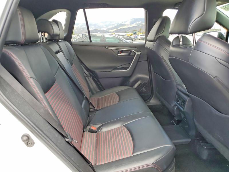 48084836 :رقم المزاد ، JTMEB3FV4PD122156 vin ، 2023 Toyota Rav4 Prime مزاد بيع