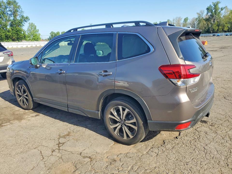 50760716 :رقم المزاد ، JF2SKAPC4PH438865 vin ، 2023 Subaru Forester مزاد بيع