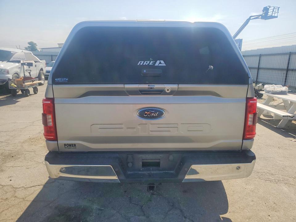 Aukcja sprzedaży 2022 Ford F150, vin: 1FTFW1E55NKD90950, numer aukcji: 51489436