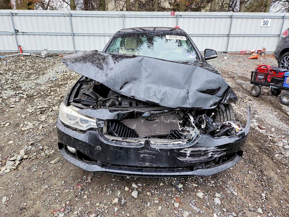 2015 Bmw 428 მანქანა იყიდება აუქციონზე, vin: WBA3T1C56FP820615, აუქციონის ნომერი: 48586196