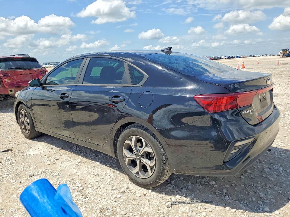 Aukcja sprzedaży 2019 Kia Forte, vin: 3KPF24AD7KE095633, numer aukcji: 49452466